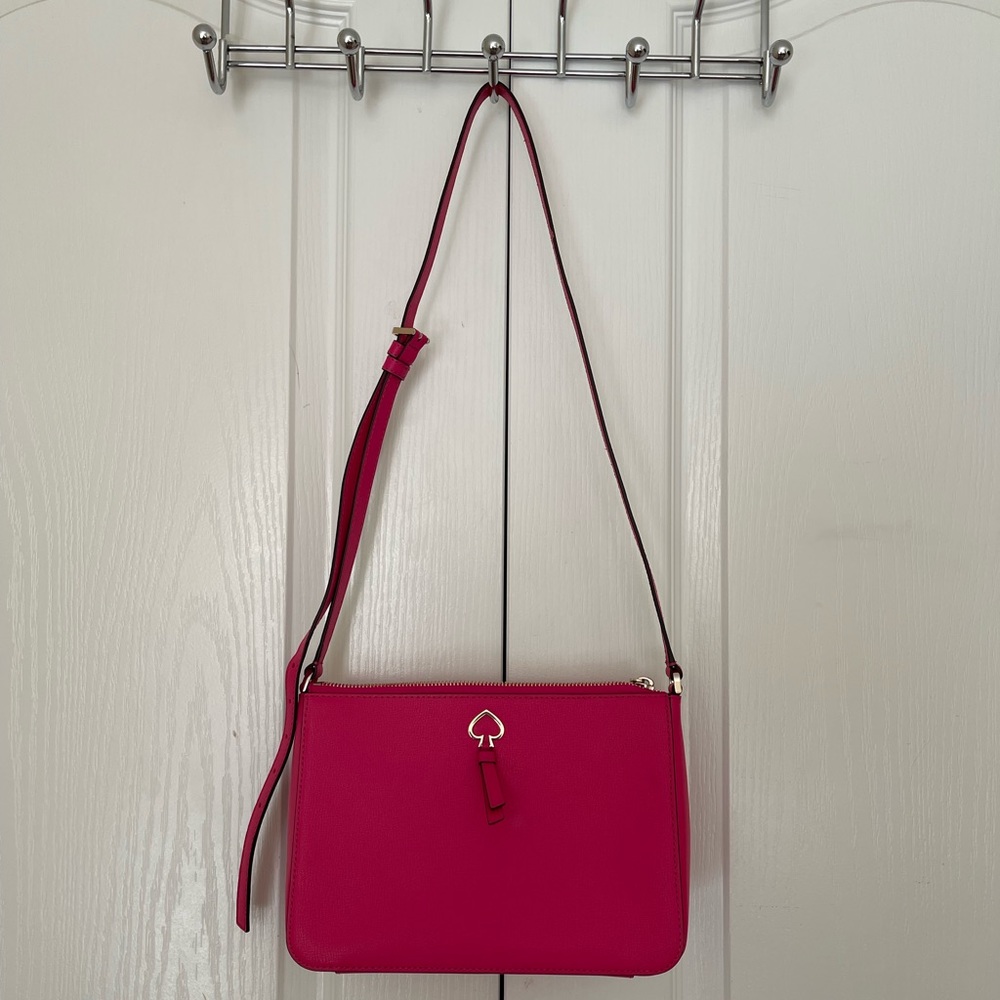 Pink Kate Spade Bag - Picture 7 of 12